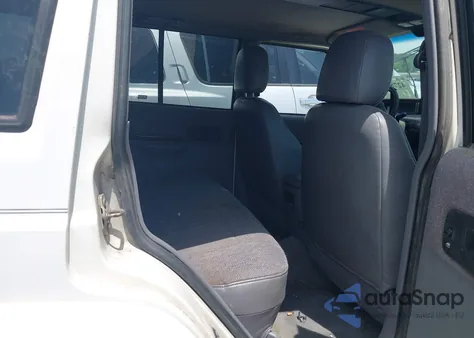 1997 Jeep Cherokee Country from USA, damaged, VIN 1J4FJ78S7VL594236